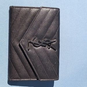 Women's ysl wallet